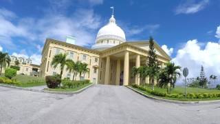 Видео Palau Capitol Jan 2017 от Carter Kotaro, Нгерулмуд, Палау