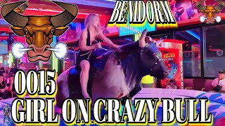 4K Crazy Bull 0015