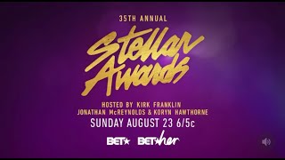 2020 Stellar Awards Virtual Press Conference