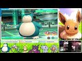 Pokemon Let's Go Pikachu & Eevee VGC Doubles Wi-Fi Battle: Big Bang Theory