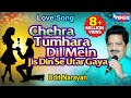 Chehra tumhara Dil Mein Jis Din Se utar gaya | Love Songs | Udit Narayan | WINGS MUSIC