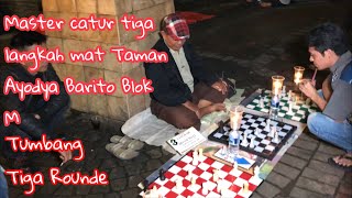 Tiga Langkah Skak Mat | Part 6 Full HD 1080 Tiga Langkah Skak Mat | Part 6 Full HD 1080