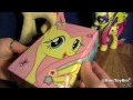 Fluttershy My Little Pony Enterplay Trading Cards Box Opening! by Bin's Toy Bin
