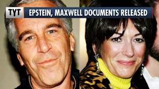 SHOCKING Jeffrey Epstein and Ghislaine Maxwell Documents Released