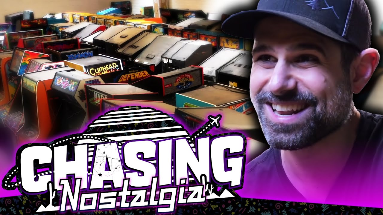 Chasing Nostalgia