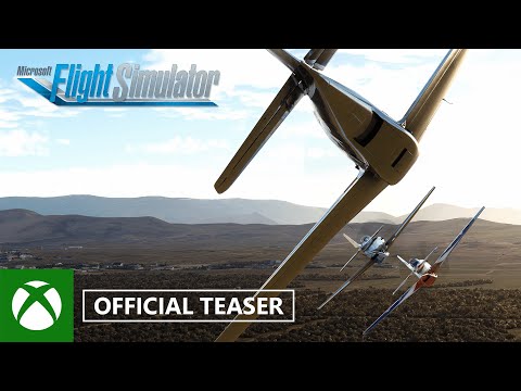 Microsoft Flight Simulator Celebrates 40th Anniversary with Historic Planes  and Halo's Pelican as a Free Update