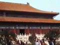 China: Beijing with the forbidden city