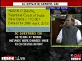 MIM chief Asaduddin Owaisi Slams JD(U) chief Sharad Yadav Over the Financial Bill 2013 in Parliament