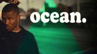 Watch Frank Ocean End video