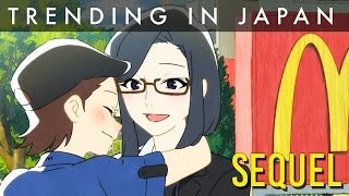 McDonald's Viral Anime Ad Gets Sequel
