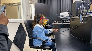 Dagr8fm Radio Interview w/Fatcat on #TheGrooveLiveShow #MeloJones