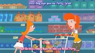 Watch Phineas & Ferb Mom Look video