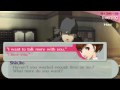 Persona 3 Portable: Shinjiro "Love" Scene (Extra Moon Link)