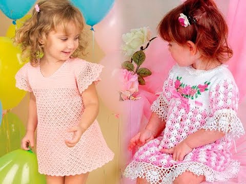 Вязание крючком 2018 для детей Вязание крючком 2018 для детей