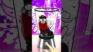 Rocky Rakoon Color Mix 3 Animation Meme