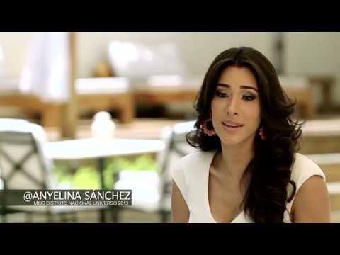 Anyelina Sánchez // Miss Distrito Nacional Universo 2013