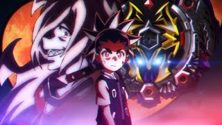 Beyblade Burst Turbo Fan Made Upirising