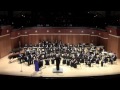 Woodland High School Wind Symphony (Soloist-Lauren Raby): Concertino for Flute - Cecile Chaminade