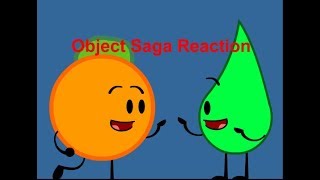 Object Saga Episode 1 Know Your Knowledge Reaction