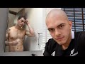 BALDING YOUNG - Shaving My Head And Dealing With My Receding Hairline/Hair loss