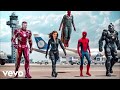 Gwen Rose - Gandagana Prod. Emin Nilsen / Captain America: Civil War [Airport Battle Scene]