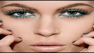 Saundarya - Make Up Tips - The Perfect Eye Make Up