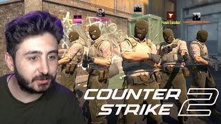 Furkan Emirce - Csgo 2 Oynuyor Beğenmi̇yor
