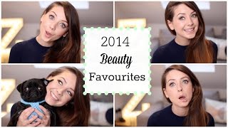 2014 Beauty Favourites | Zoella