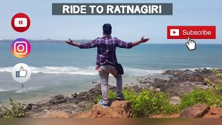 RIDE TO RATNAGIRI • GANPATIPULE • RATNADURGA FORT • PAWAS • AREWARE & BHATYE BEACH • MAHINDRA MOJO
