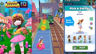 Subway Surfers Vancouver 2022 Mala And Mei