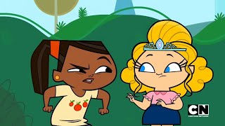 Total Dramarama - Fight Cloud