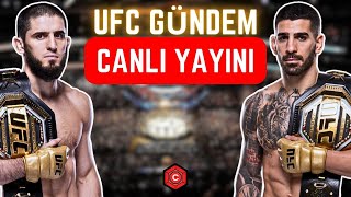 Akşamüstü Ufc Gündem Sohbet Muhabbet