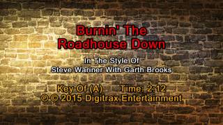 Watch Steve Wariner Burnin