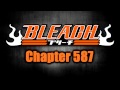 Bleach Chapter 587 Manga Review: Burning Fan Service