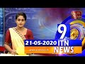 ITN News 9.30 PM 21-05-2020