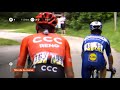 Critérium du Dauphiné 2019: Stage 6 | EXTENDED HIGHLIGHTS | Cycling on NBC Sports