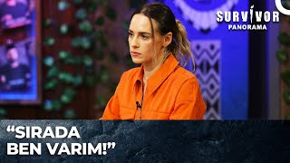 Nisanın Takım Hakkındaki Düşüncesi Survivor Panorama 69. Bölüm