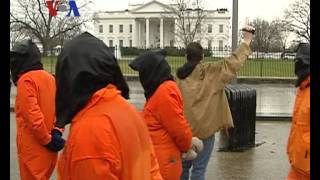 Peringatan 10 Tahun Penjara Guantanamo - Apa Kabar Amerika 16 Januari 2012 Peringatan 10 Tahun Penjara Guantanamo - Apa Kabar Amerika 16 Januari 2012