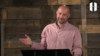 Colossians - Part 3 - October 18th