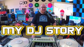 How I Started DJ'ing - IRL VLOG