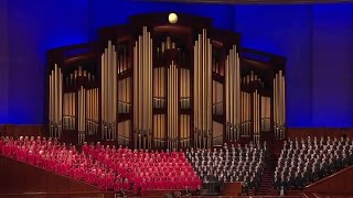 Watch Mormon Tabernacle Choir Praise To The Lord The Almighty video