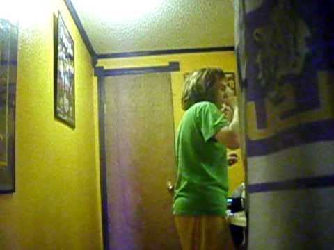 Hidden Cam Video Of Jessica In Her Apt