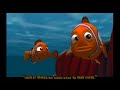 Finding Nemo Movie Game Walkthrough Part 1 (GameCube)