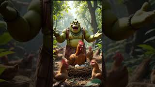 Pashto Cartoon Khrash Prash 2025 Shrek Cartoon 2025 Noor Hasan Khan