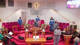 July 17, 2022 - SJBC Sunday Service