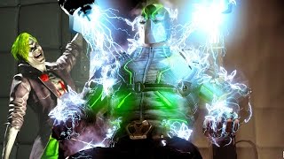 Injustice 2 All Super Moves On Bane No Hud 4K Uhd 2160P