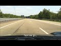 Porsche 9ff 900hp high speed test driving Autobahn [HQ]