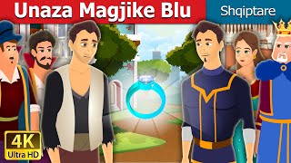 Unaza Magjike Blu The Blue Wishing Ring Perralla Shqip