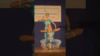 Kum Sruthi And Kum Sujitra Meenakshi Keerthanam Sri Parthasarathy Swamy Sabha 2025