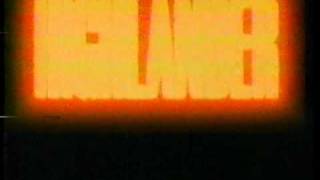 Highlander 1986 Tv Trailer